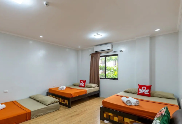 ZEN Rooms Vigan Tourist Inn