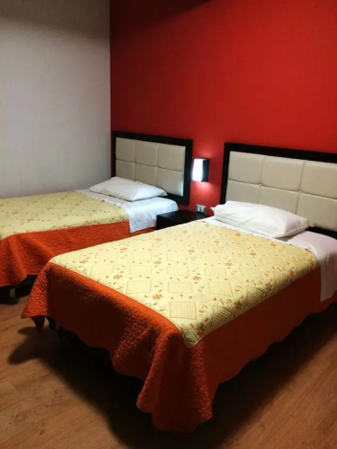 Plaza Sur Hotel & Suites