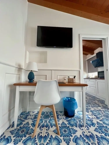 Standard Quadruple Family room