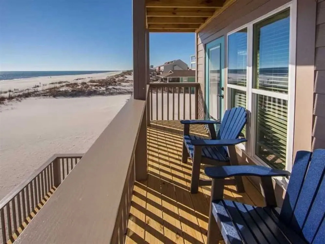 Beach Axis W by Meyer Vacation Rentals