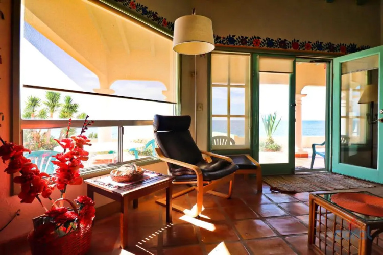 Casa de Carolina High sp Wifi Beachft Las Conchas