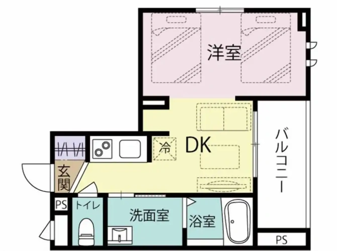 Standard room