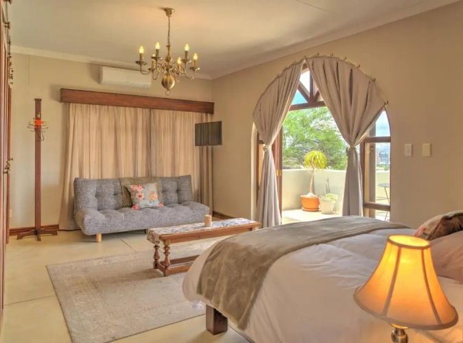 Luxury Family room