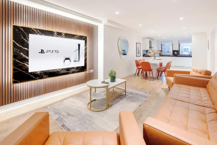 3 Bedrooms Superior Apartment with balcony