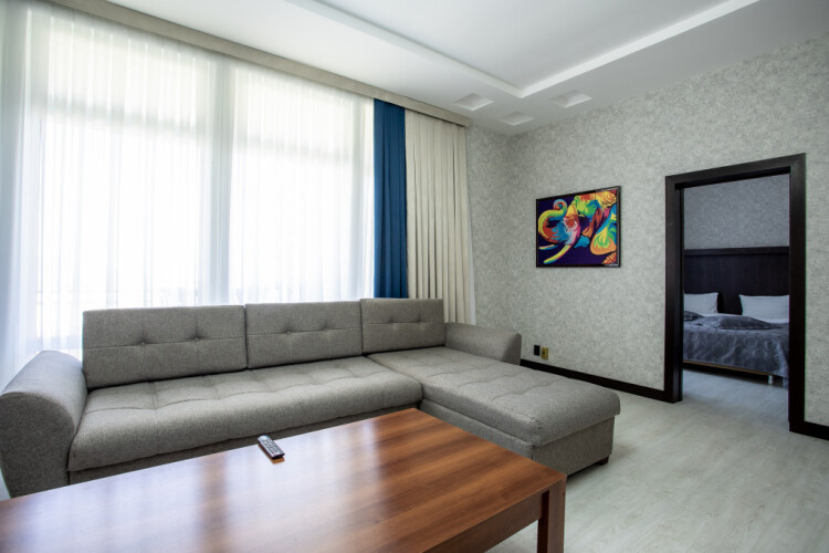 Фотография номера гостиницы Avenue Park