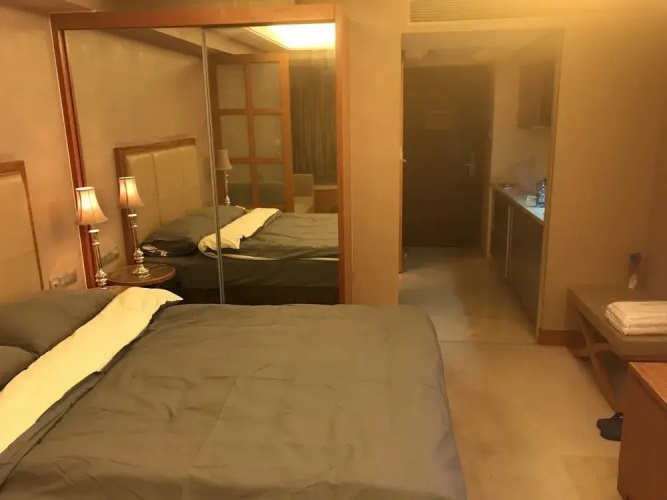 EAC Service Apartment