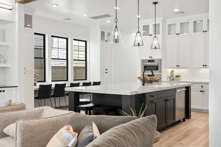 Sandy Beach Estate by RedAwning