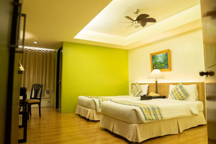 Hotel Fleuris Palawan