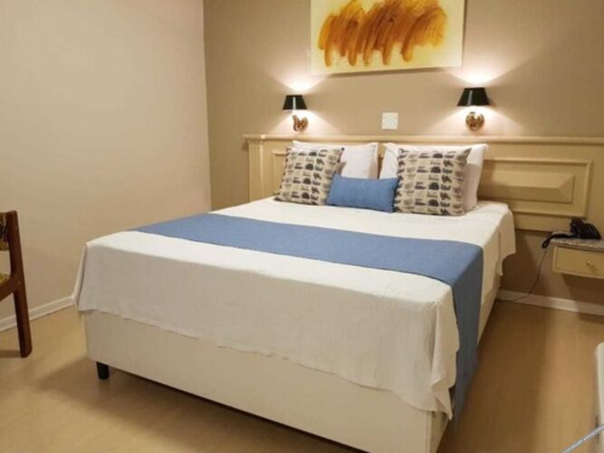 Hotel Minas GeraisOver view