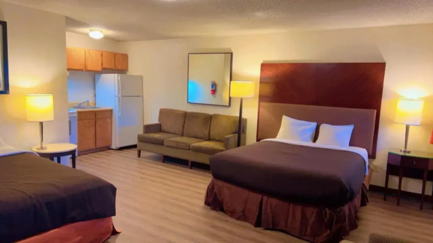 Americas Best Value Inn