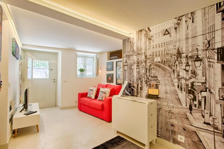 BmyGuest - Alfama Boutique Apartment