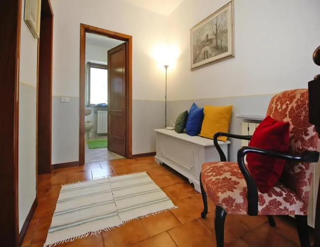 Holiday Home in Camaiore With Mountain Views