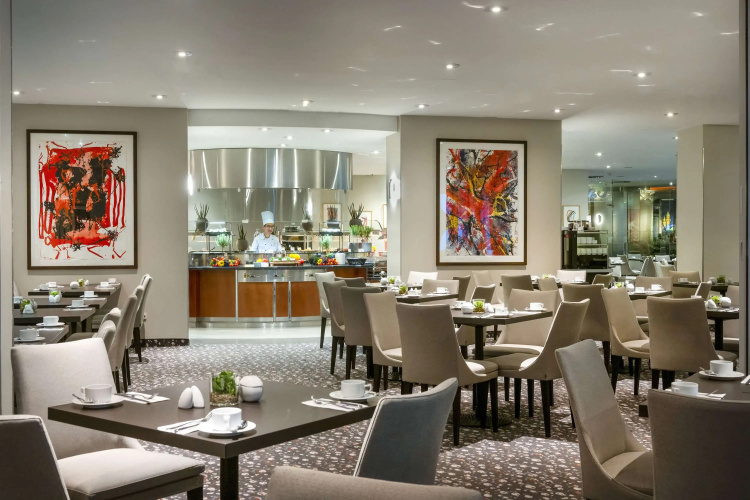 Maritim Proarte Hotel Berlin photo 35