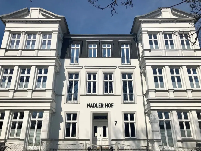 OSTKÜSTE - Nadler Hof Design Apartments, Bild 1