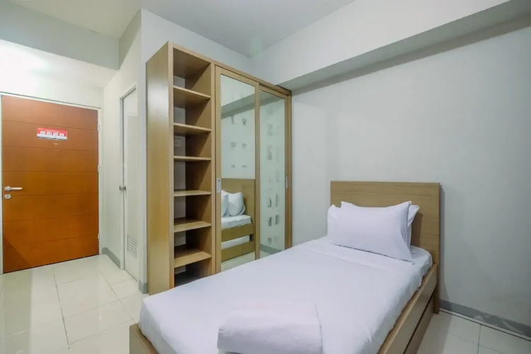 Comfort Studio at Taman Melati Margonda Apartment