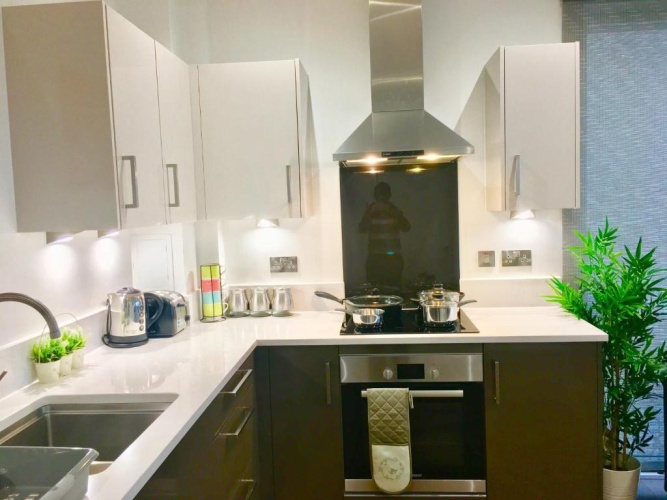 2 Bedrooms Apartment