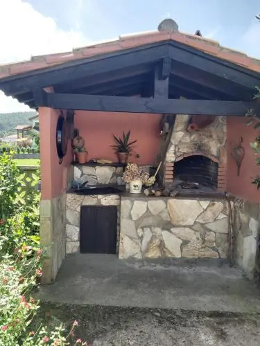 Hospedaje Oreña