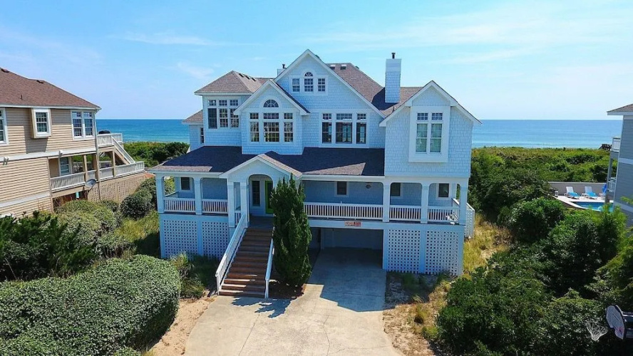 Sandy's Way - 5 Br Home