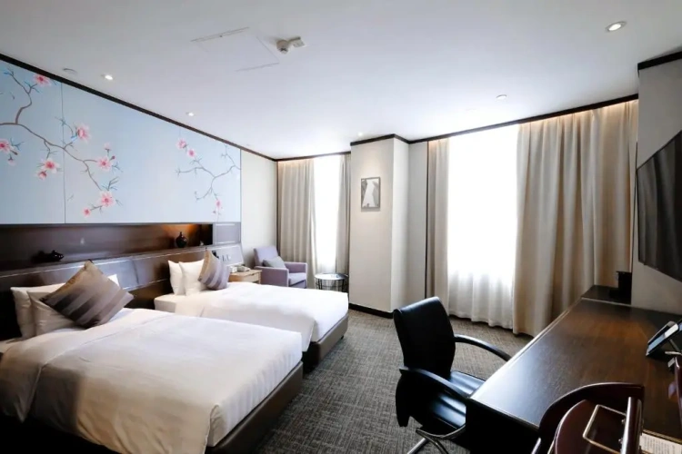 Executive Pacific Twin room