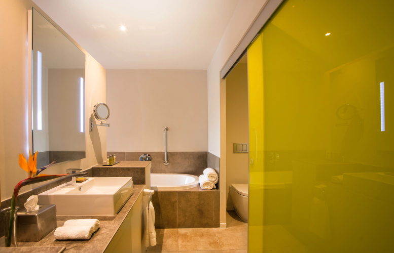 Higueron Hotel Malaga Curio Collection By Hilton - Adults Only photo 12