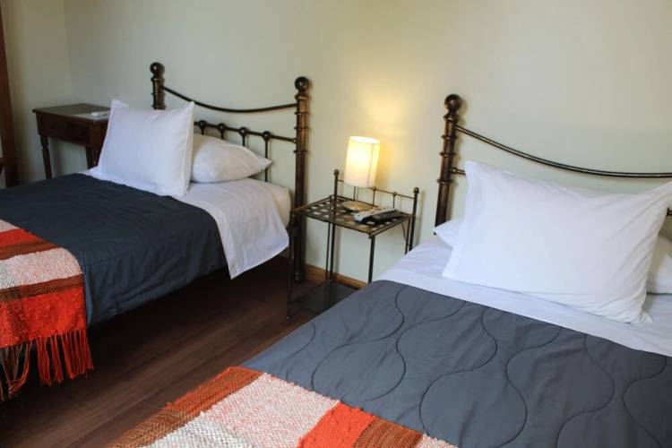 Hotel Hoja de Parra