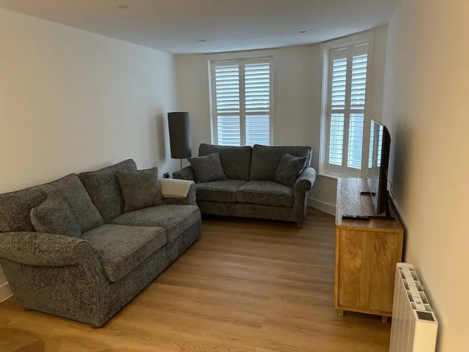 59 Whitstable - One Bedroom Ground Floor Flat