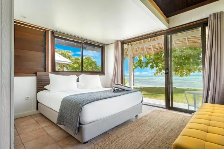 Moorea Island Beach