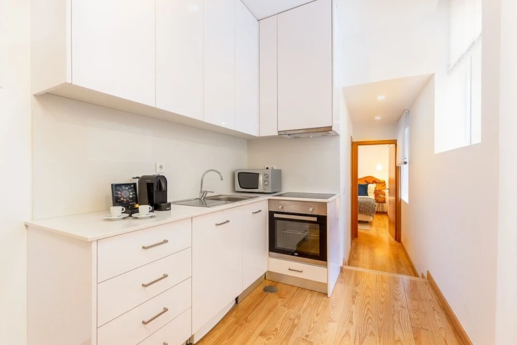 1 Bedroom Standard Apartment
