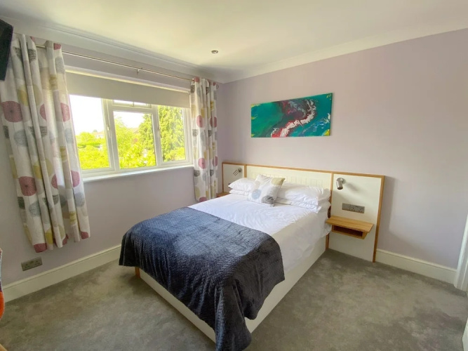 Orchard house bed and breakfast