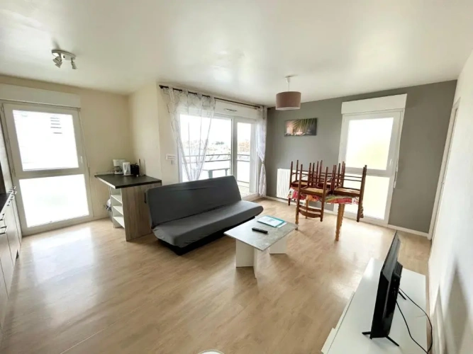 1 Bedroom Apartment