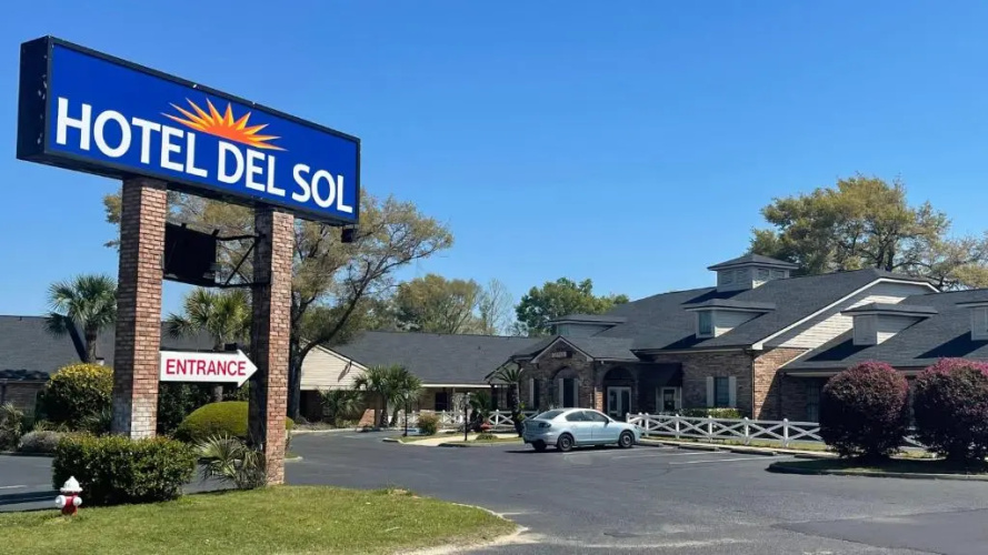 Hotel Del Sol