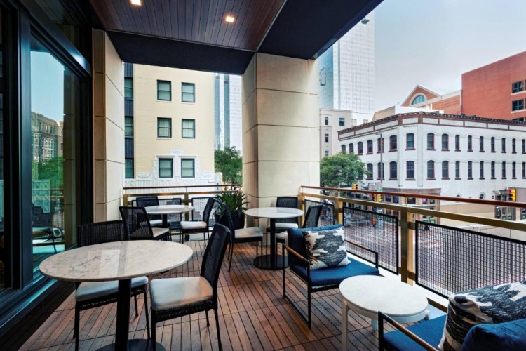Ac Hotel By Marriott Fort Worth Downtown photo 16