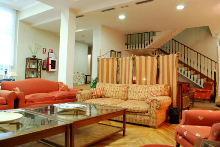 Residencia Universitaria San Lorenzo