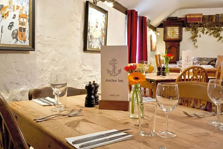 The Anchor Inn