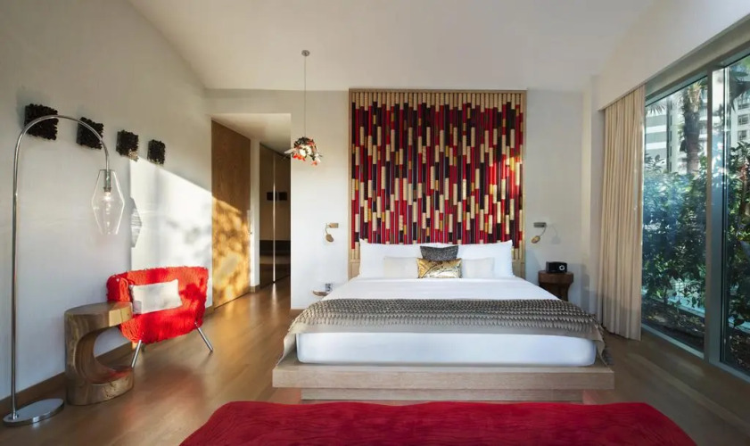 W Singapore - Sentosa Cove Over view