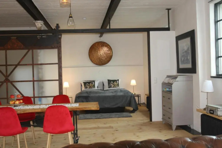 Art-be-and-b Appartement -Studios