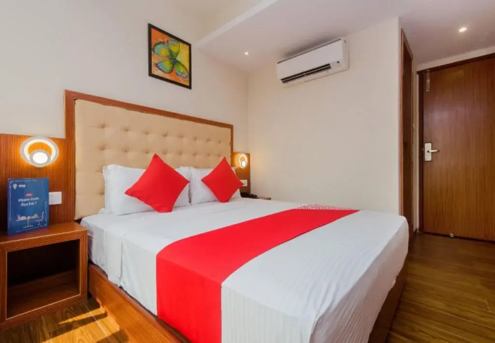Hotel Aromas by OYO Rooms