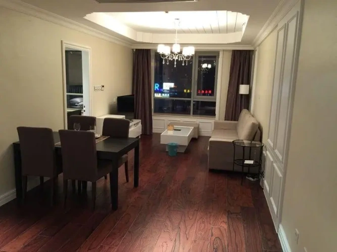 1 Bedroom Standard Double room