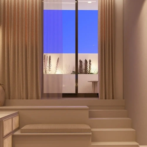 Superior Double room with city view