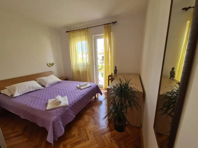 2 Bedrooms Apartment with balcony and with view