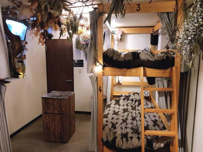 Top Edge Hostel