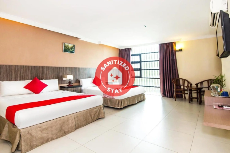 Double Family Suite