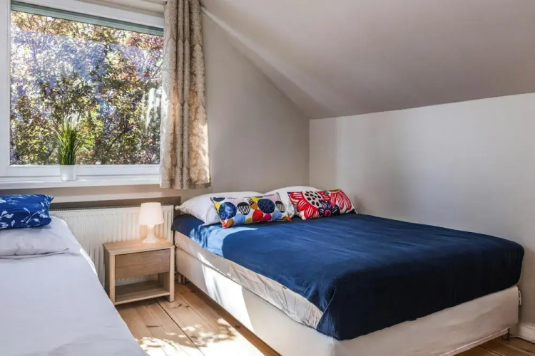 Apartment in Leba With Parking Space