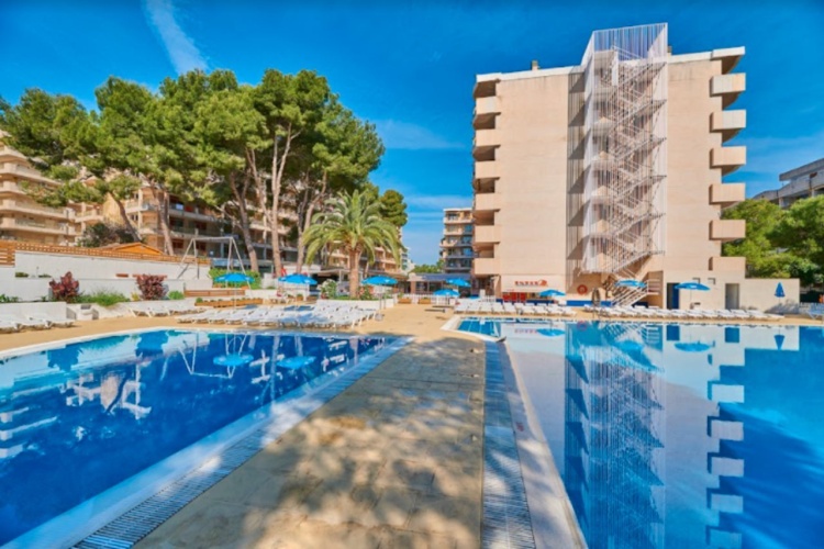Inter2 Aparthotel Salou photo 26