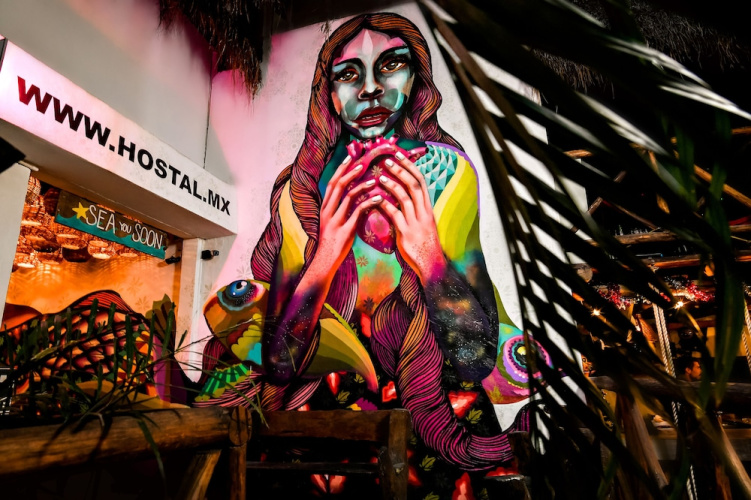 Hostal MX 5th Avenue - Hostel