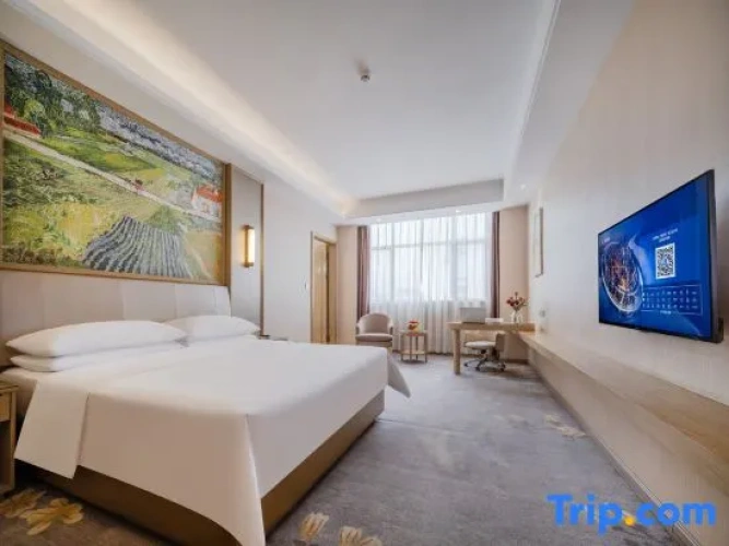 Deluxe Double Suite