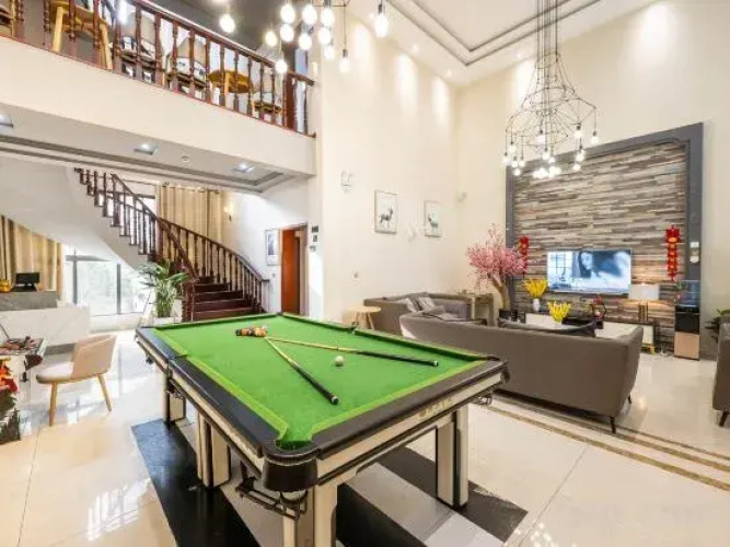 Suzhou Muxia Holiday Villa