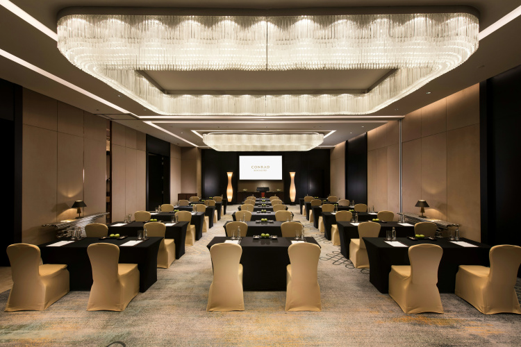 Conrad Bengaluru photo 23