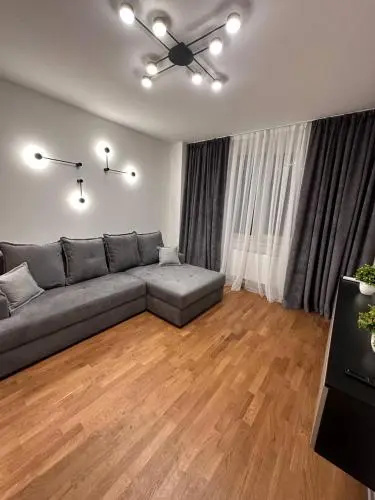 Apartment on Zamarstynivska 5