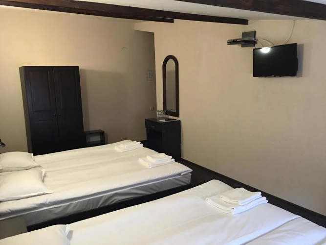 Hotel Opalchenets